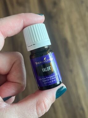 Young Living Valor Essential Oil 5ml